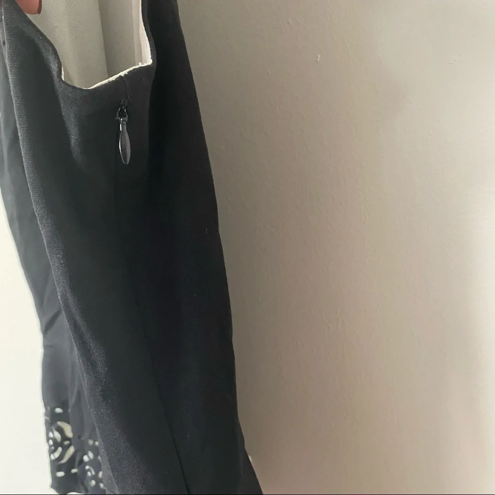 Cache peplum top - Picture 7 of 10